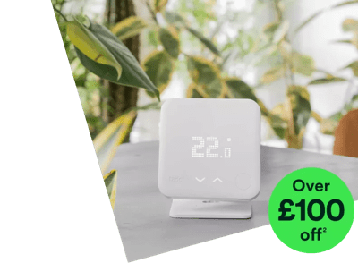 tado° Smart Thermostats: Control your heating and lower your carbon