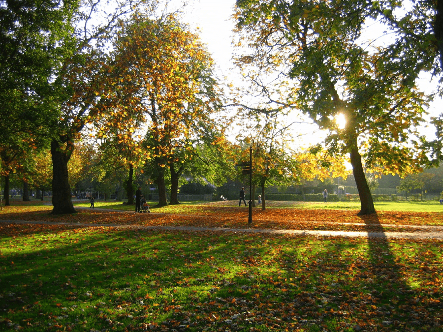 queen's park london
