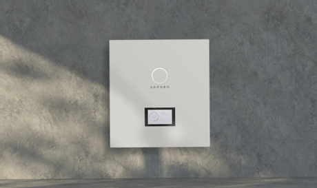 battery storage sonnen
