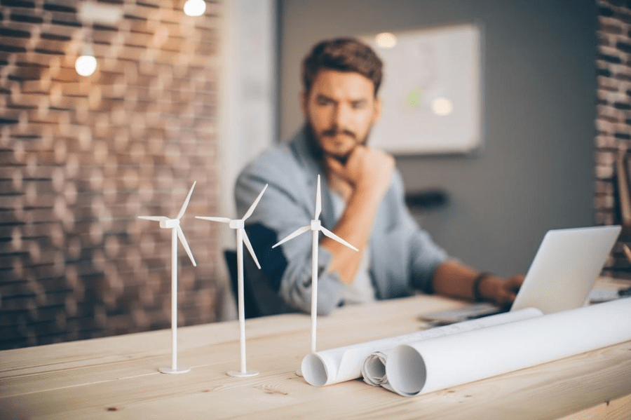 Jobs in the wind turbine industry | OVO Energy