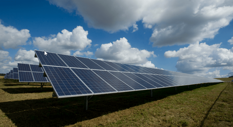 solar panels